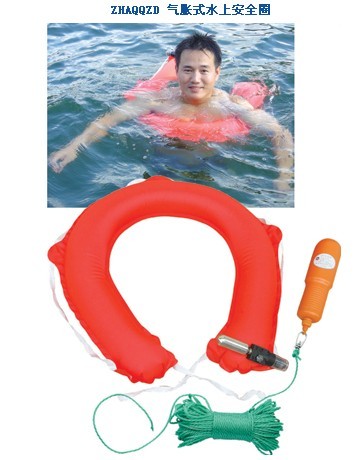 水上安全環