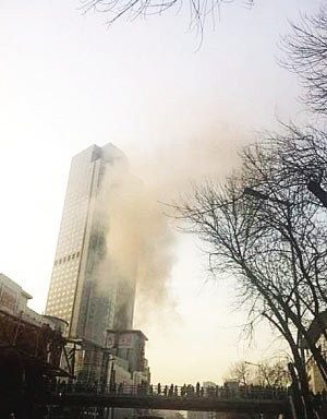 事故現場