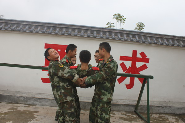 消防訓練