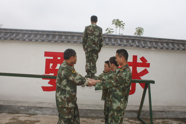 消防訓練