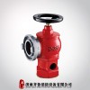 廠家批發(fā)SNZ65配卷盤專用旋轉(zhuǎn)型室內(nèi)消火栓