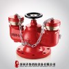 廠家批發直銷SQD100-1.6多用式地下消防水泵接合器