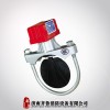 廠家批發直銷ZSJZ/A馬鞍式水流指示器 消防水流指示器