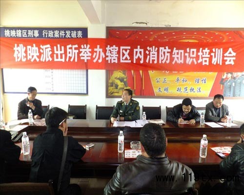 消防培訓(xùn)會