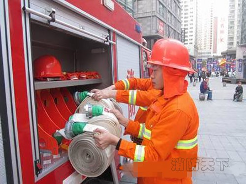 西寧280家微型消防站已全部建成并投入使用