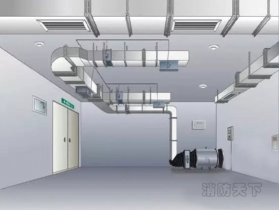 防排煙系統