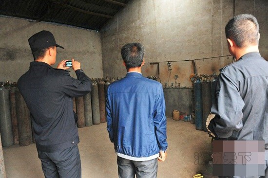 西安一化工廠發生安全事故2人亡,廠長一直想隱瞞。
