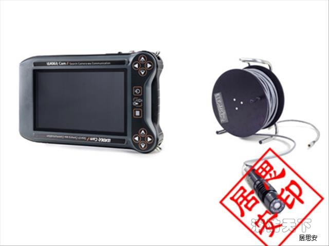 LEADER Cam R90視頻生命探測(cè)儀
