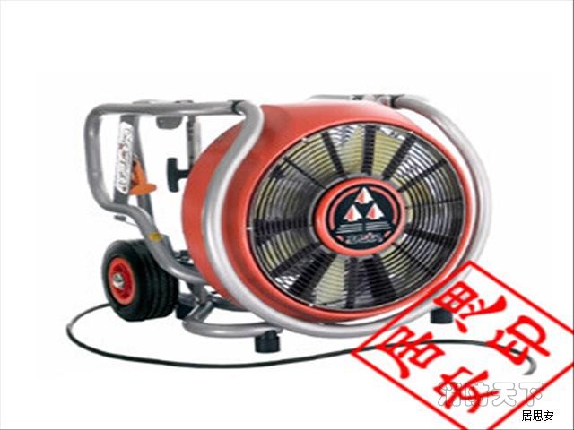 ES230電動排煙機