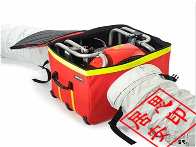 正負壓電動排煙機
