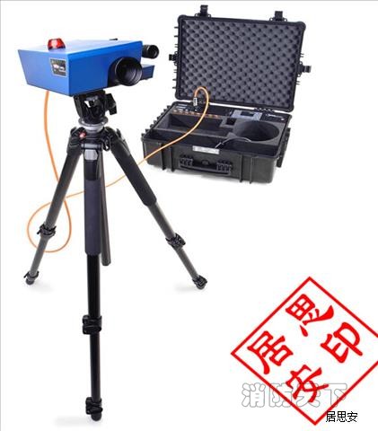 激光位移監測儀