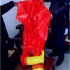 山東雷沃生產銷售02消防員滅火防護服因為專心所以專業