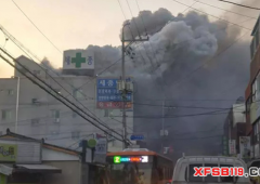 韓國世宗醫院大火41亡131傷，火災高危單位有哪些？自省自查！