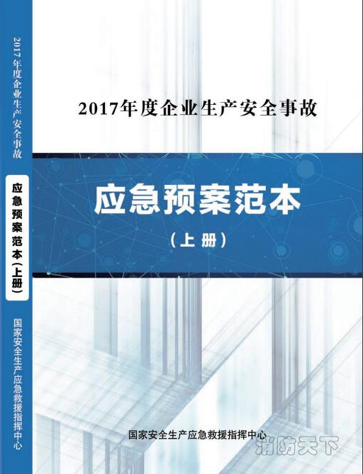 應急預案范本