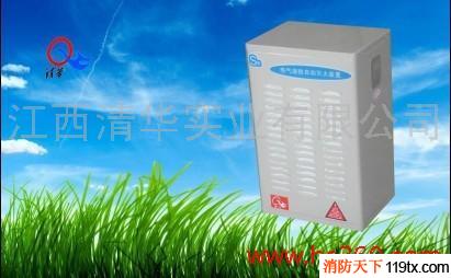 供應(yīng)消防器材氣溶膠，氣體滅火，無管網(wǎng)