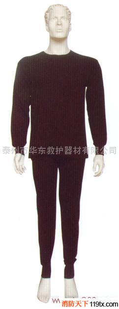 供應(yīng)華東救護均有消防HALY-1A防靜電內(nèi)衣