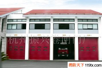 消防門(mén)、防火門(mén)、消防車庫(kù)滑升門(mén)